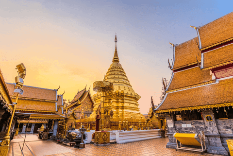 HÀ NỘI - CHIANG MAI - CHIANG RAI 4N3Đ
