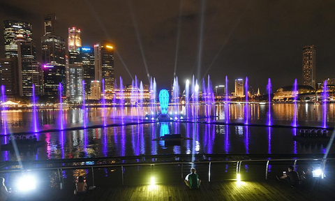 HÀ NỘI – SINGAPORE – GARDEN BY THE BAY – FLORAL FANTASY – TẮM BIỂN TRÊN ĐẢO SENTOSA - JEWEL – HÀ NỘI 4N3Đ