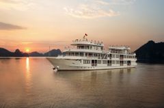 DU THUYỀN HẠ LONG ATHENA LUXURY 5 SAO