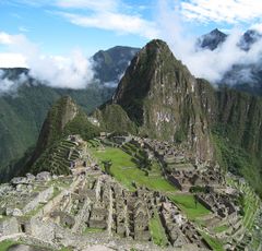 BRAZIL – ARGENTINA – PERU