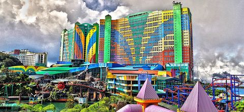 HÀ NỘI – SINGAPORE – KUALA LUMPUR – HÀ NỘI 5N4Đ - BAY SCOOT AIR - AIR ASIA