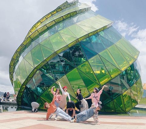 TOUR ĐÀ LẠT - NHA TRANG – THIÊN ĐƯỜNG DU LỊCH
