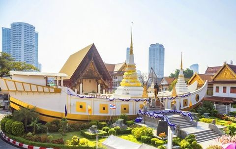 HÀ NỘI - BANGKOK – PATTAYA – HÀ NỘI 4N3Đ - BAY VJ