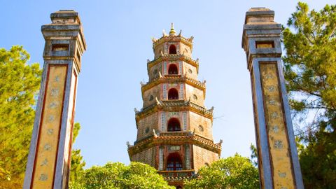 HÀ NỘI - ĐÀ NẴNG - HUẾ 05 NGÀY 04 ĐÊM