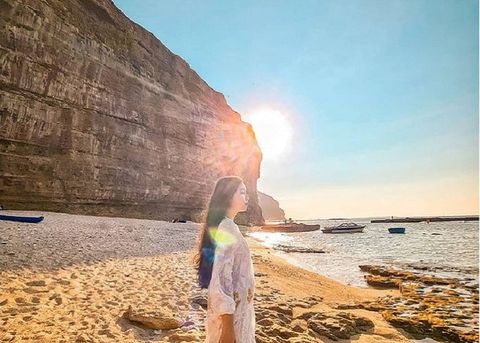 DU LỊCH QUẢNG NGÃI: CHU LAI – LÝ SƠN – QUẢNG NGÃI 4N3Đ