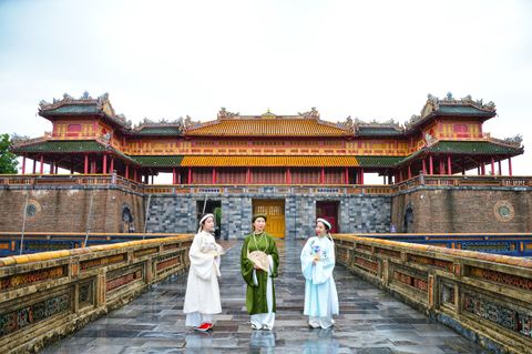 HÀ NỘI - ĐÀ NẴNG - HUẾ 04 NGÀY 03 ĐÊM
