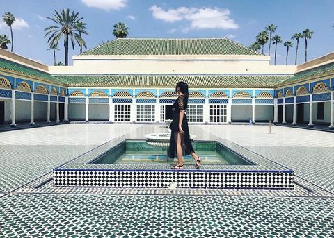 KHÁM PHÁ VƯƠNG QUỐC MAROC VÀ THỔ NHĨ KỲ