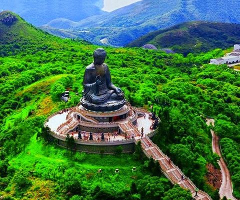 HÀ NỘI - HONGKONG - ĐẠI NHĨ SƠN - SHOPPING 5N4Đ
