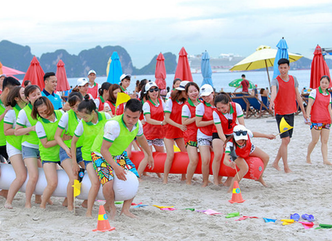 Kịch Bản Team Building: Chung Một Con Đường