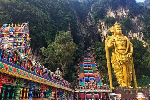 HÀ NỘI - SINGAPORE - MALAYSIA - INDONEXIA - HÀ NỘI 5N4Đ - BAY VJ