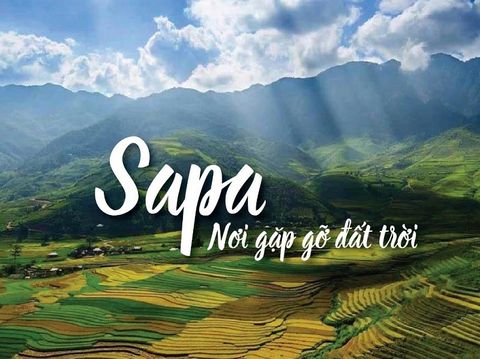 HÀ NỘI - SAPA - CÁT CÁT - HÀM RỒNG - FANSIPAN - HÀ NỘI