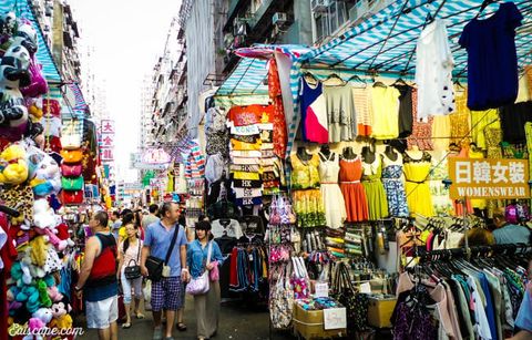 HÀ NỘI - HONGKONG - DISNEY – WEST KOWLOON SHOPPING 5N4Đ