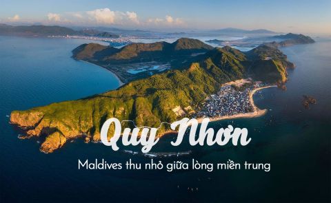 HÀ NỘI - QUY NHON - PHÚ YÊN 04 NGÀY 03 ĐÊM