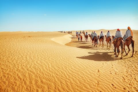 MAROCCO - KHÁM PHÁ XỨ SỞ CỦA NGHÌN LẺ MỘT ĐÊM