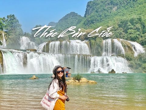 HÀ NỘI - BA BỂ - BẢN GIỐC - HÀ NỘI 3N2Đ