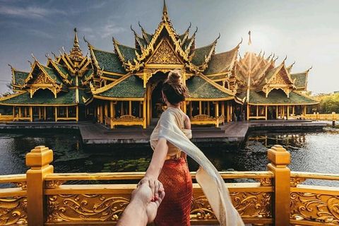 HÀ NỘI - BANGKOK – PATTAYA – HÀ NỘI 4N3Đ - BAY VJ