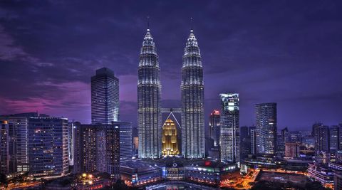HÀ NỘI – SINGAPORE – KUALA LUMPUR – HÀ NỘI - BAY VJ