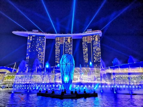 HÀ NỘI – SINGAPORE – KUALA LUMPUR – HÀ NỘI 5N4Đ - BAY SCOOT AIR - AIR ASIA