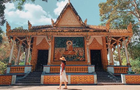 HÀ NỘI - CẦN THƠ - SÓC TRĂNG - BẠC LIÊU - CÀ MAU - ĐẤT MŨI - CHÂU ĐỐC - CẦN THƠ - HÀ NỘI