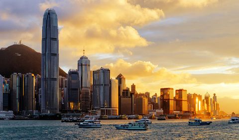 HÀ NỘI - HONGKONG - ĐẠI NHĨ SƠN - SHOPPING 5N4Đ