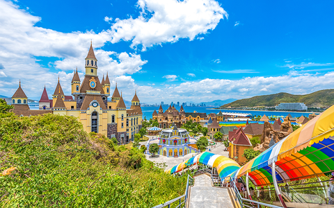 TOUR NHA TRANG 4N3Đ - BAY VIETNAM AIRLINES