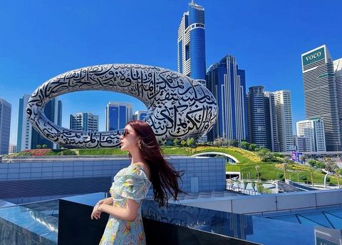 TOUR HÀ NỘI - DUBAI – ABU DHABI