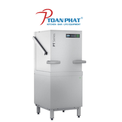 MÁY RỬA CHÉN DÒNG CỬA ĐẨY WINTERHALTER PT-M