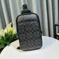 TX Túi Coach bao tử nam sz32*21*6 TR950