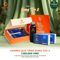 QUÀ TẾT 2024 - COMBO QUÀ SUNG TÚC 2