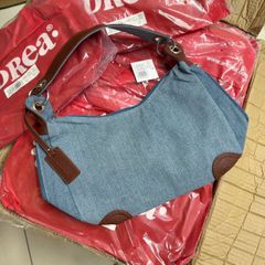 TX Túi Andrea Denim sz38*22*15 NA295