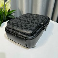 TX Túi Coach bao tử nam sz32*21*6 TR950