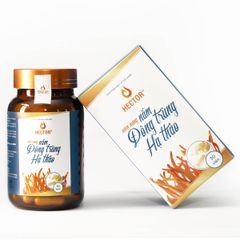 5- Viên nang đông trùng hạ thảo Hector