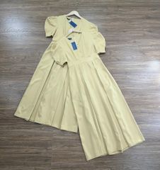 QA Đầm Midi dress Tommy BO435