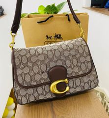 TX Túi coach Soft tabby sz26*17  MS1025