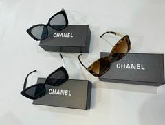 TX Mắt kính Chanel 52-22-151 BO330