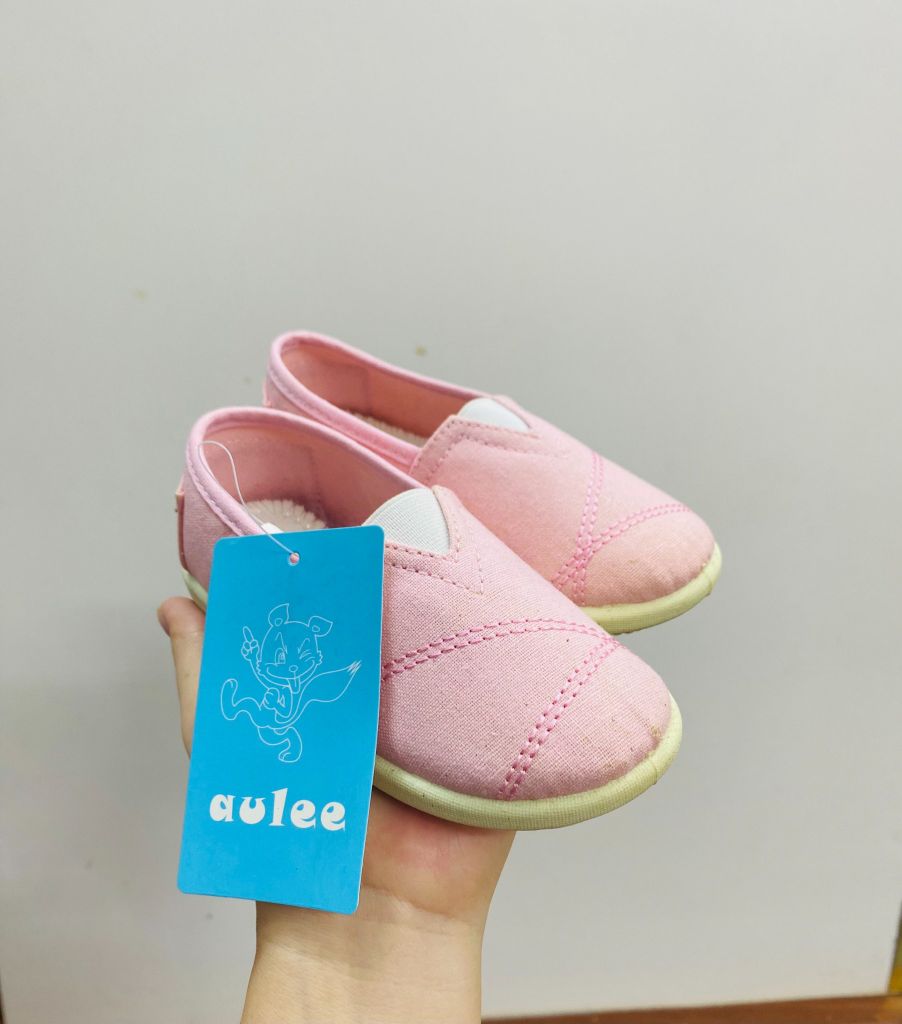 Giày vải baby CA119