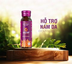 Nước đông trùng hạ thảo Hector Collagen Plus