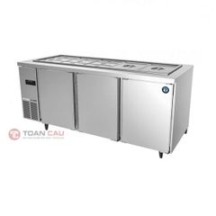 Bàn lạnh salad 3 cánh Hoshizaki RT-188MA-S-PR