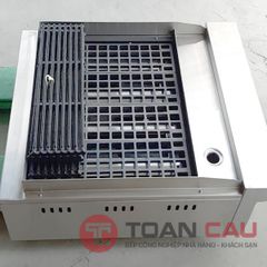 Bếp nướng than nhân tạo BERJAYA CRB2B-17