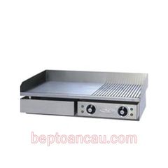 Bếp chiên phẳng nhám dùng điện GH822