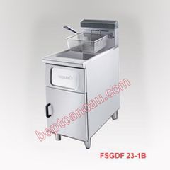 Bếp chiên nhúng gas BERJAYA FSGDF23-1B