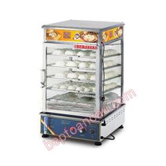 Tủ hấp bánh bao BERJAYA ESM55