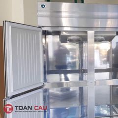 Tủ đông 4 cánh inox Hoshizaki HF-146MA-S