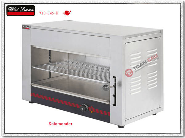 Lò nướng điện Salamander WYG745D