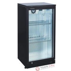 Tủ mát cánh kính mini Bar Berjaya BJY-1DBC150BS