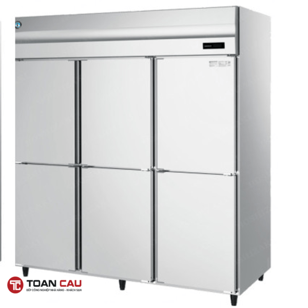 Tủ mát 6 cánh Hoshizaki HR-186MA-S