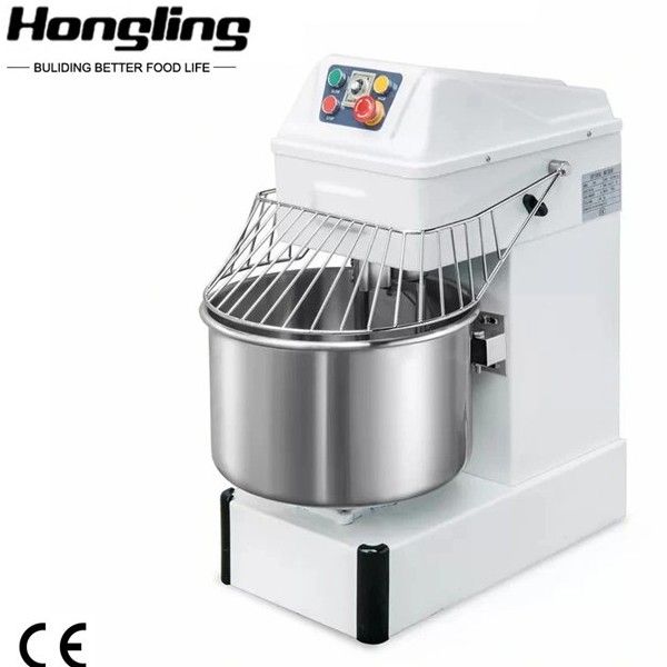 Máy trộn bột khô 2 tốc độ Hongling HS-60