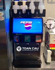 Máy làm Coca, Pepsi tươi 3 vòi TC-3FL