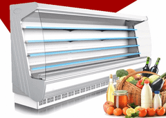 Tủ mát trưng bày rau củ quả SLG-2000FW