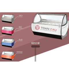 Tủ kem Berjaya GS08-G